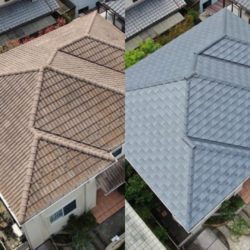 屋根葺き替え工事: 安心と快適を手に入れる方法